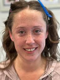 Make up for my new client today 🌸