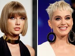 No more bad blood? Katy Perry sends Taylor Swift actual olive branch to end  feud