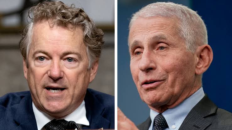 Rand Paul asks DOJ to review Joe Biden's pardon of Anthony Fauci amid  autopen concerns