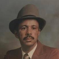 Mr. Marshall Rice Obituary