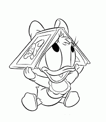736x1128 daisy duck coloring pages lovely top free printable cute minnie. Baby Daisy Coloring Pages Coloring Home