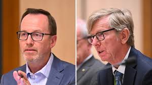 Philip Reed denies Paul Brereton had 'incentive' to mislead Senate