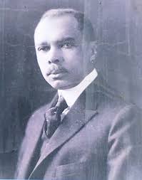 James Weldon Johnson Historical Marker