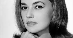 The Train Jeanne Moreau 1928 2017 Cbs News