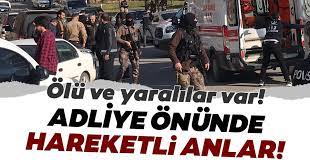 Batman'da sahte para iddiasıyla çıkan tartışma silahların bıçakların kullanıldığı kavgaya dönüştü, bir kişi hayatını kaybetti. Son Dakika Batman Da Adliye Onunde Silahli Kavga 1 Olu 3 Yarali Son Dakika Haberler