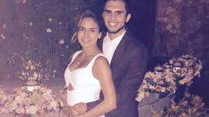 Check spelling or type a new query. Paola Espinosa E Ivan Garcia Anuncian Con Felicidad Que Estan Embarazados Tvnotas Irresistible