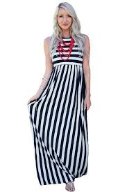 Black And White Striped Maxi Dress Plus Size Black White Stripes Sleeveless Maxi Dress Dress Dresses Plussize Maxidress Maxidresses Plussizefashion Plussizedresses Live Party Wear Maxi Dresses Striped Maxi Dresses Striped Maxi