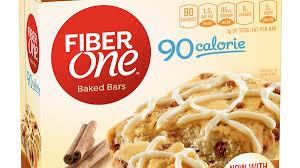 5 individually wrapped brownies / drizzle squares. Petition Bring Back 90 Calorie Bars Fiber One Change Org
