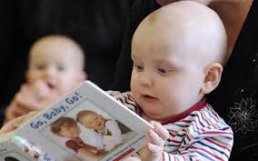 Baby Rhyme Time at Lalor Park Library