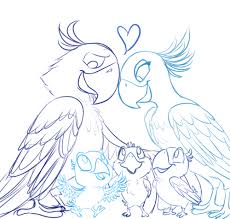 Thanks for watching my video, stay with me, there are still a lot of new videos and new. Rio Jewel Coloring Pages