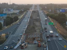 It's one of California's worst freeway bottlenecks. Will fixing it ruin the  planet?