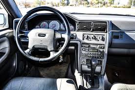 Volvo announced the death of the venerable v70 wagon recently, but we're looking forward to the upcoming v60 wagon joining this chart. 1995 Volvo 960 Review Rnr Automotive Blog