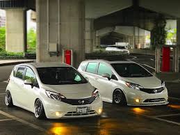 ナンバーお揃い 普段乗りホイール 嫁車 コンパクトカー 日産ノート nissannote e12ノート e12note versanote 日産 nissan stancenation stancenationjapan スタネ スタンスネーション canibeat illest fatlace