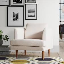 3.8 out of 5 stars 24. Modern Small Space Accent Chairs Allmodern