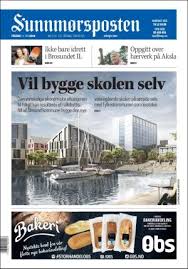 Major newspapers owned by the group include adresseavisen, harstad tidende, troms folkeblad, sunnmørsposten and romsdals budstikke. Sunnmorsposten 24 05 19