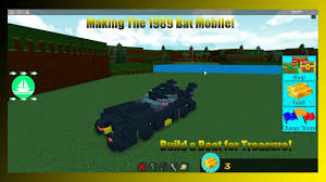 Making The 1989 Bat Mobile Build A Boat Youtube