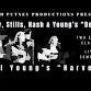 CSNY'S "Deja vu" and Neil Young's "Harvest" live..... event in Sonoma, CA