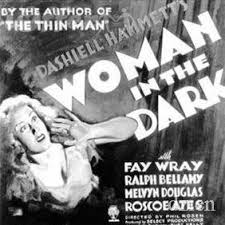 Woman in the Dark (Vintage Crime) by Dashiell Hammett | Goodreads