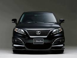 Image result for Black 2009 RX