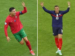 Juni spielen die besten nachwuchsfußballer europas um den titel. Euro 2021 Live Portugal Gegen Frankreich Im Ticker Fussball Em Vienna Vienna At