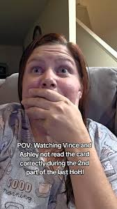 Man, craziest 2nd part of the Final HoH ever!! I was literally screaming at  the TV and when Morgan and Frankie realized and had to just stand there.  Intense!, #bigbrother #bb26 #bbfinale ...