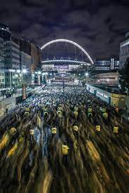 Football fans will appreciate the sports stadiums and cities of different countries represented in our. Wembley Pictures Download Free Images On Unsplash