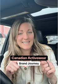 It just feels right 🇨🇦 #canadianmade #femaleowned #brandstory #activ...