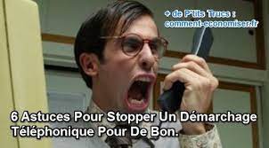 Connaître ces neuf niveaux est indispensable pour être efficace dans la réception d'appel téléphonique professionnel. 6 Astuces Pour Stopper Un Demarchage Telephonique Pour De Bon
