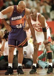 Can you name the only 2 other players 6'6 or shorter with over 10,000 career rebounds? Charles Barkley Sneaker History Podcast News Merch And Culture