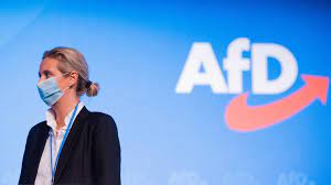 Ein blick hinter die kulissen! Parteitag Unter Corona Bedingungen Afd Ringt Hart Um Ihren Kurs