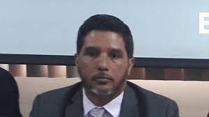 Fernando Ábrego toma posesión como nuevo secretario de la Asoprof