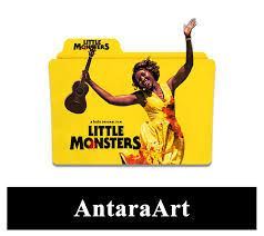 Little Monsters 2019 Folder Icon By Antaraart On Deviantart