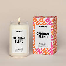 Dunkin Original Blend Candle