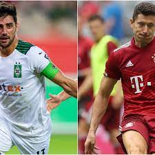 Information for fans schedule photos newsletter mobile apps lite.fcbayern.com bundesliga opening game bayern start mission for 10th straight title at gladbach bayern are away at borussia mönchengladbach for the opening game of the 2021/22 bundesliga season. Dm6fpdy Bepbpm