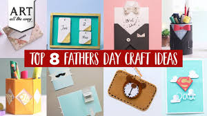 Best father's day brunch recipes to impress dad. Top 8 Fathers Day Craft Ideas Diy Fathers Day Card Fathers Day Compilation Youtube
