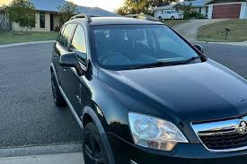 Image result for Dark Blue 2012 Captiva