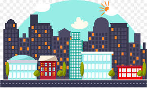 Download now jalan gambar raya gambar png. Building Cartoon