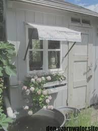 Good Pictures Backyard Sheds With Awning Style Acquiring A Wonderful However Long Lasting Get Rid Of Groundwork Is U Backyard Sheds Backyard Shed Porch Plants