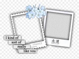 Change background with cutout · 6. Edit Tumblr Overlays Overlay Aesthetic Recursos Picsart Aesthetic Overlays For Edits Hd Png Download Vhv