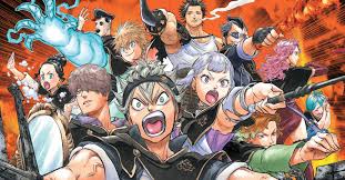 Black Clover Manga Returns From Hiatus on August 1, to Enter Final Arc -  Anime Corner