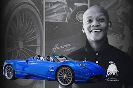 Hangwani Maumela bought R52m Italian hypercar with Tembisa Hospital cash |  News24