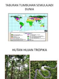 Maybe you would like to learn more about one of these? Ciri Ciri Hutan
