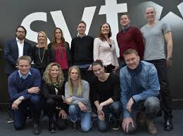 Annelie pompe och kjell isaksson, två av deltagarna i årets mästarnas mästare. Manga Stjarnor Nar Mastarnas Mastare Koras Idrottens Affarer