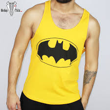 Erkek Batman Baskili Sari Sporcu Atlet Ve Kolsuz Tisortleri Ucuz Fiyatlariyla Kapida Odeme Ve Taksit Ile Modayitikla 39 Dan Satin Alabilirs Batman Tisort Sari