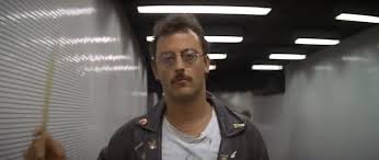 Es sind aber jean reno und konsorten, die den film sehenswert machen. Subway 1985 Luc Besson Jean Reno Leon The Drummer Wolfmans Cult Film