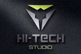 Download Free Logos Download Modern Hi Tech Logo Free Design Resources