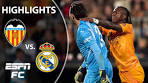TEMPERS FLARE Valencia vs. Real Madrid | LALIGA ... - YouTube