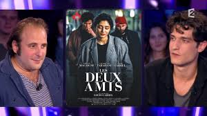 Le math, ma soeur n'a pas le temps de manger. Louis Garrel Vincent Macaigne On N Est Pas Couche 19 Septembre 2015 Onpc Youtube