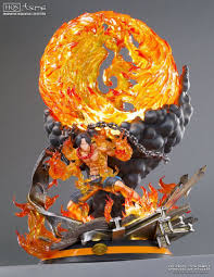 Da wo ich sie her habe gibt es noch zwei für den selben. Portgas D Ace Hqs One Piece By Tsume Art One Piece Figurine One Piece Figure Anime Figures