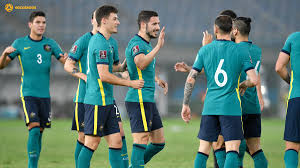 Official account of australia's men's national football team, the @socceroos. O3u1qmxjno9nkm